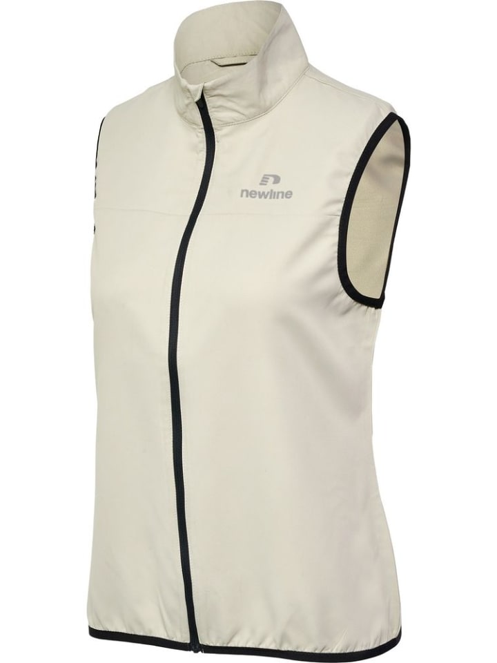 

Утепленный жилет Nwlnashville Gilet Woman Newline, серый