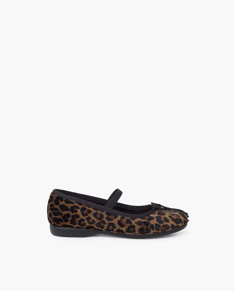

Балетки Мэри Джейн Pisamonas, цвет Estampado