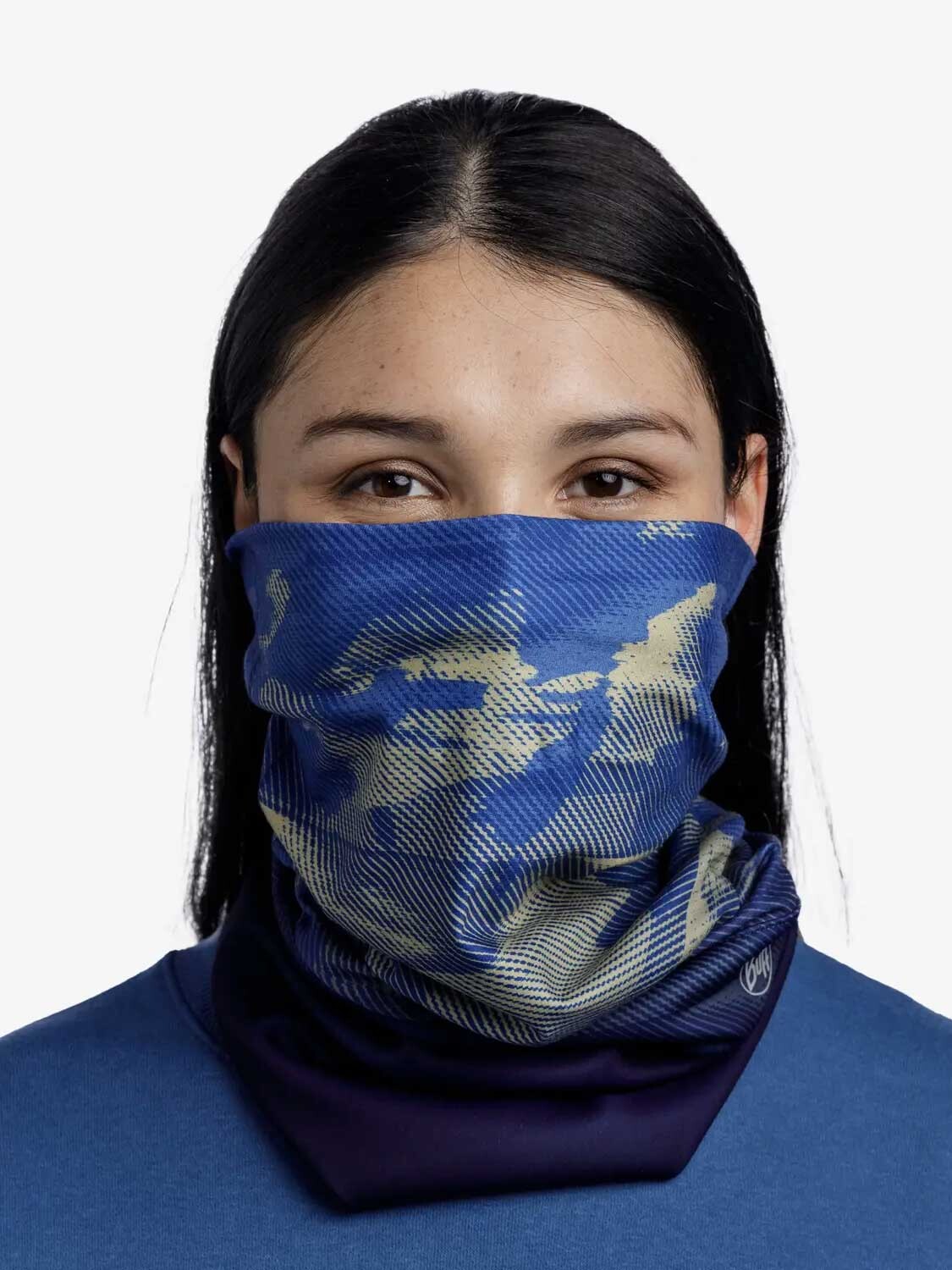 

Платок Buff Windproof, разноцветный
