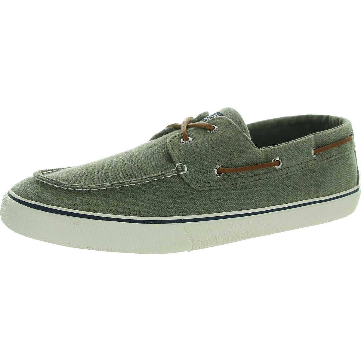 

Мужские парусиновые туфли Baha II на шнуровке Sperry