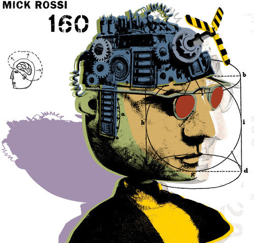

CD диск Rossi, Mick: Mick Rossi: 160