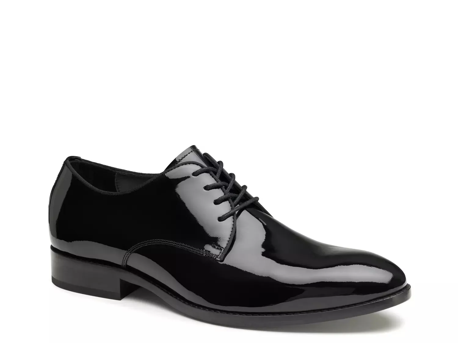 

Gavney Plain Toe Оксфорды Johnston & Murphy, Black