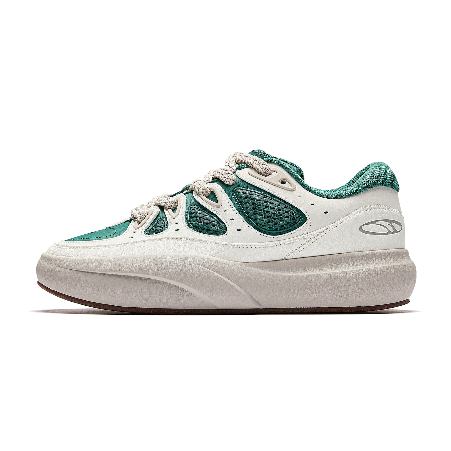 

ANTA Повседневные скейтборд кроссовки Men's Sunstone Green