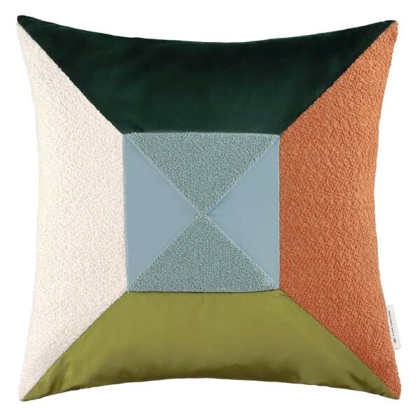 

Чехол на подушку Tom Tailor CONFECTION, 45x1x45 см цвет multi