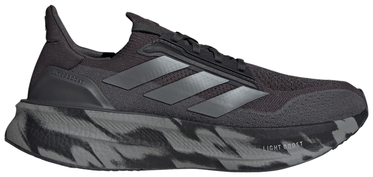 

Кроссовки adidas UltraBoost 5X 'Carbon Grey Marbled', серый