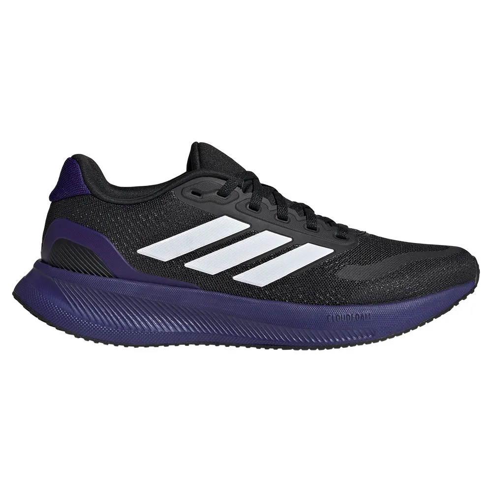 Беговые кроссовки adidas Runfalcon 5, черный
