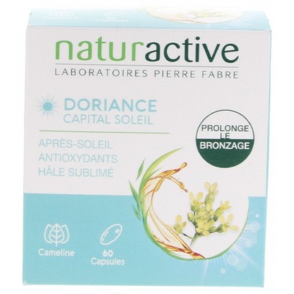 

Naturactive Doriance Capital Soleil 60 капсул Markenlos