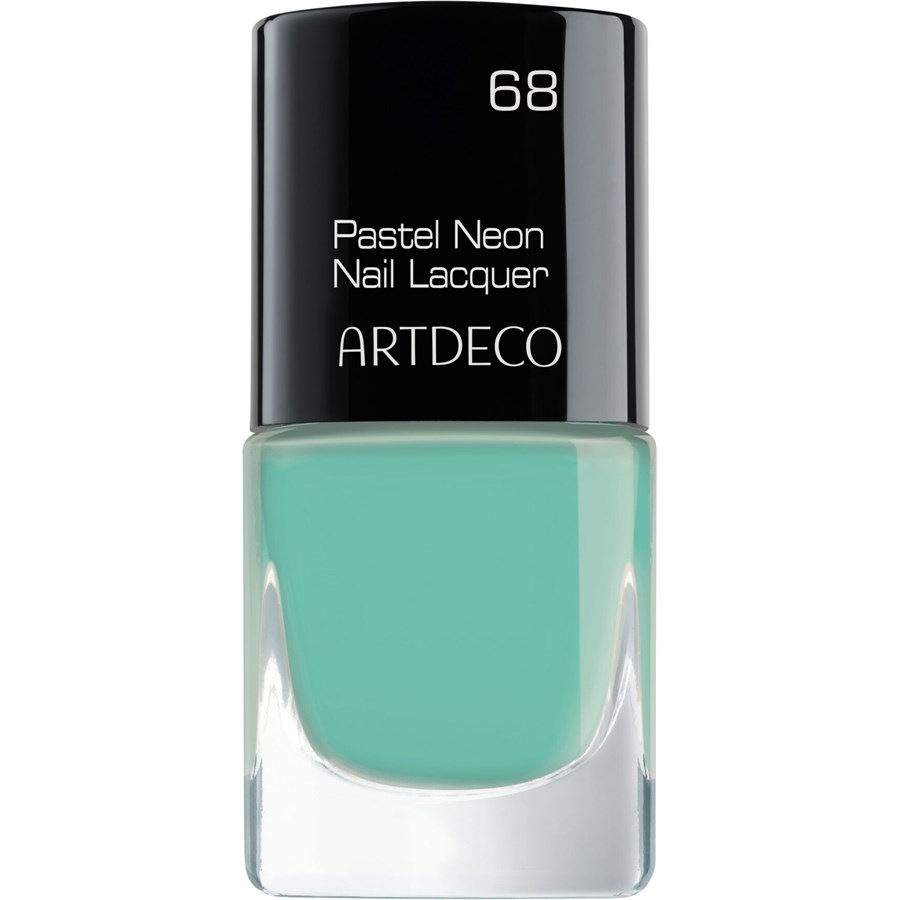 

Лак для ногтей ARTDECO Pastel Neon Nail Lacquer, Limited Edition 68 Funky Soul / 5 ml
