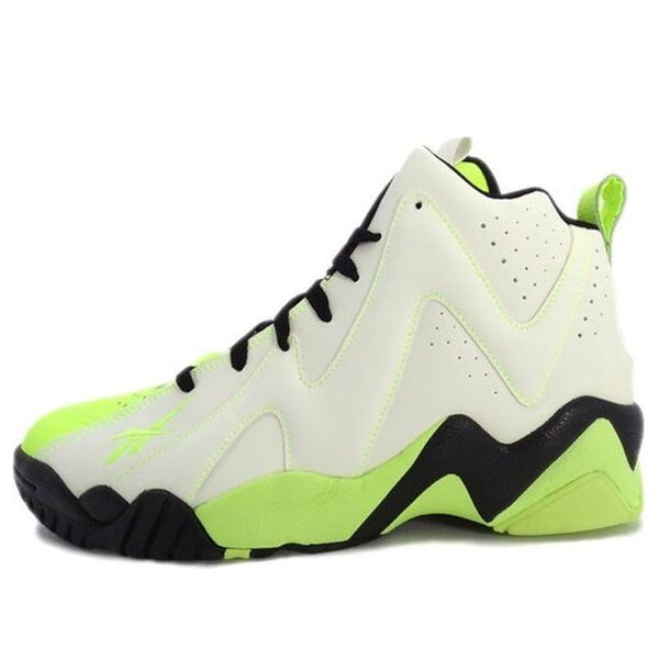 

Кроссовки hurrikaze ii mid 'glow' Reebok, белый