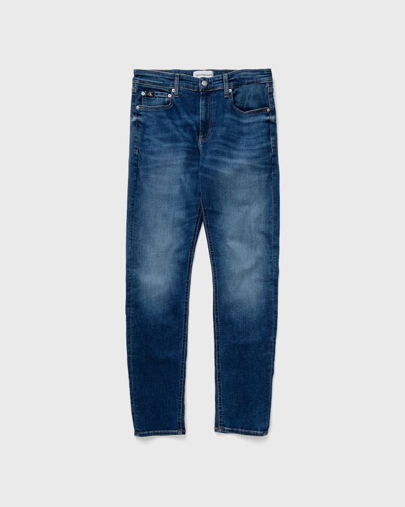 

Джинсы Calvin Klein Jeans Slim Taper, цвет denim dark