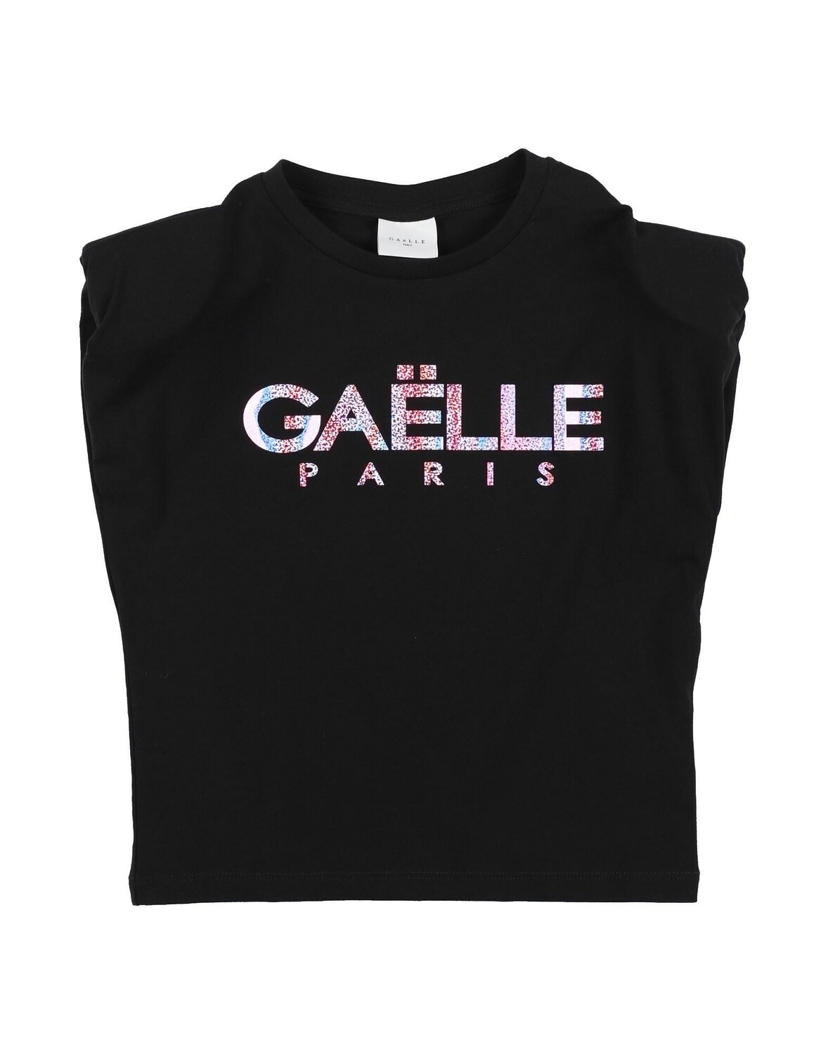 

Футболка Gaëlle Paris, черный