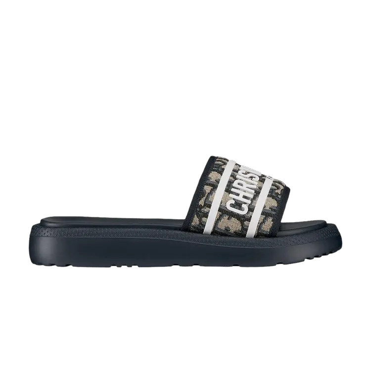

Кроссовки Dior Dioriviera Dway Slide 'Deep Blue'