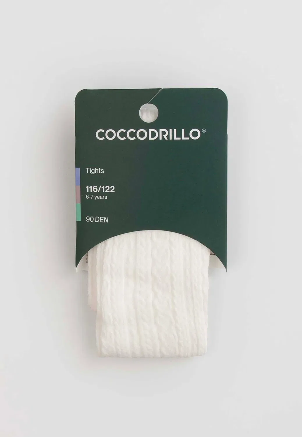 Колготки детские Coccodrillo, экрю