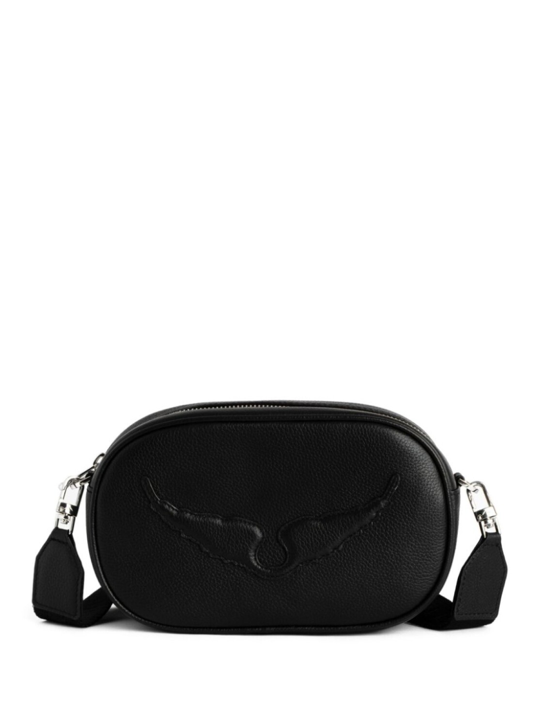 

Zadig&Voltaire сумка через плечо Rock, черный