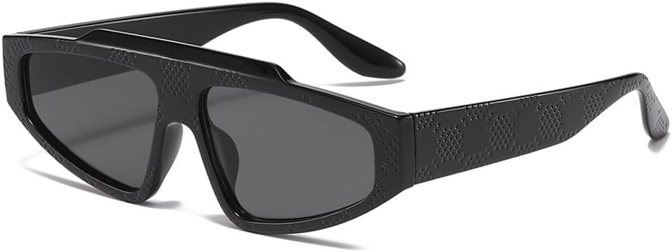 

Солнцезащитные очки UV400 — яркие цвета, панк-стиль, леопардовый принт, широкие дужки, для женщин и мужчин, для бега и занятий спортом на открытом воздухе generic, 3900-c1