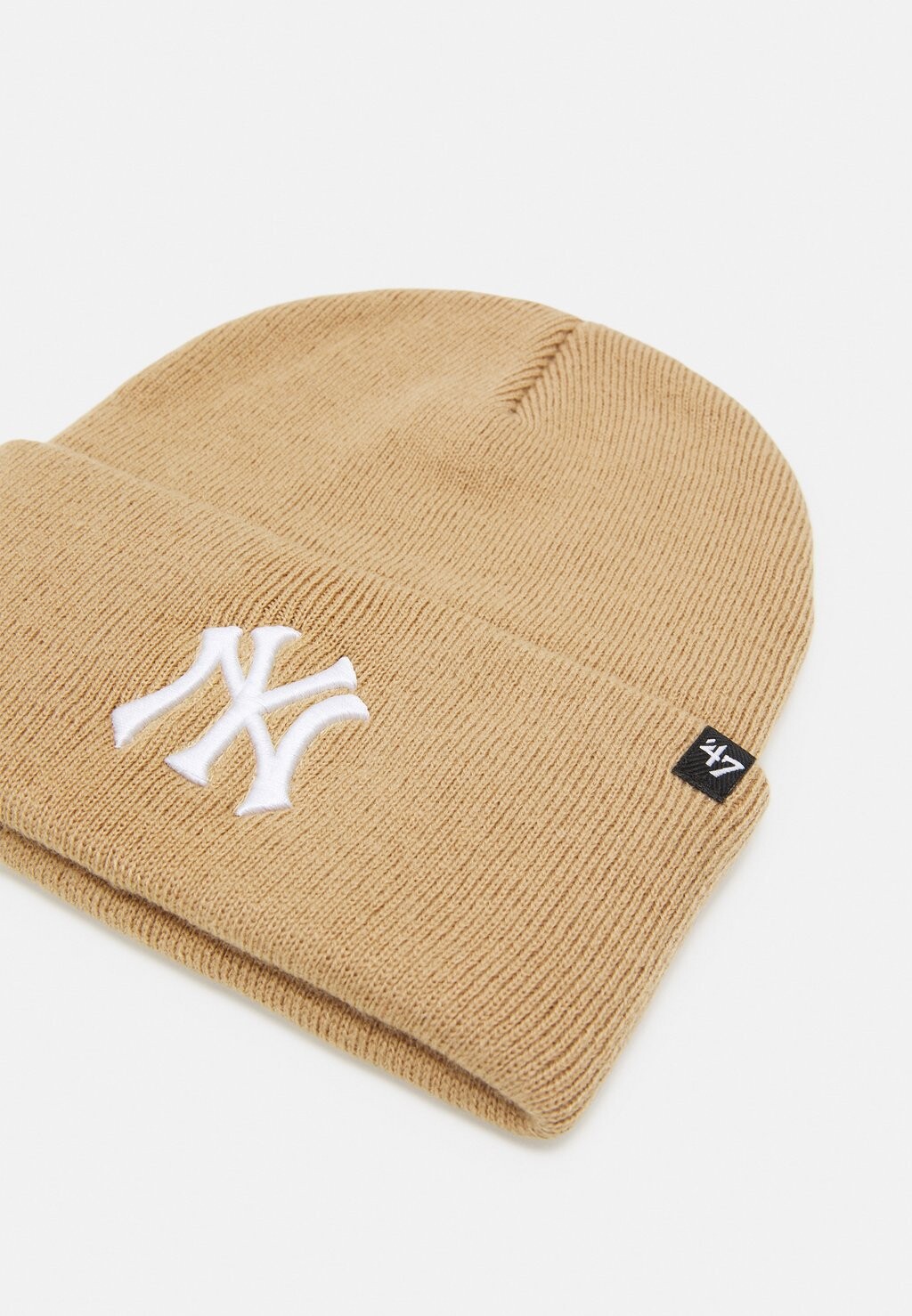 

Кепка New York Yankees Haymaker Cuff Unisex '47, хаки