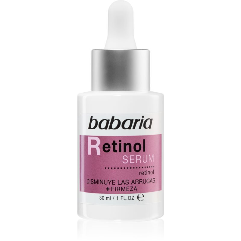 

Сыворотка для лица Babaria Retinol с ретинолом 30 мл Barbaria