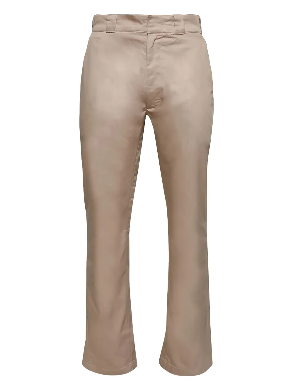 

Расклешенные брюки на скрытой застежке GALLERY DEPT., нейтральный