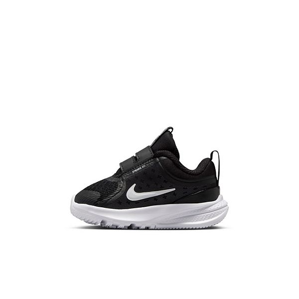 Беговые кроссовки Star runner 5 toddler lace-up Nike, Black — фото 2
