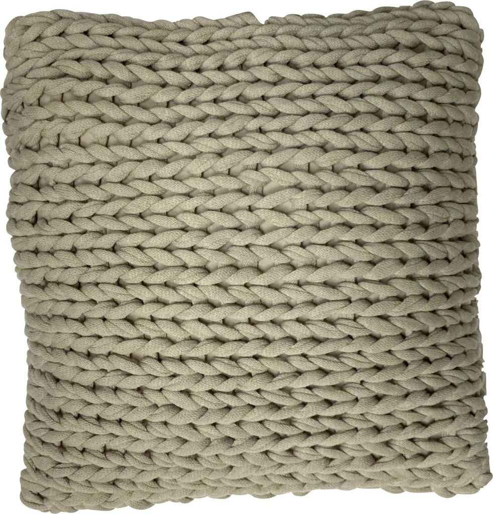 

Подушка Neusser Collection Besma бежевый, 45 x 45 см