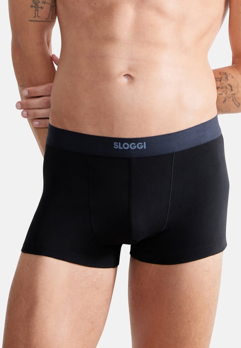 

Брюки Sloggi, черный