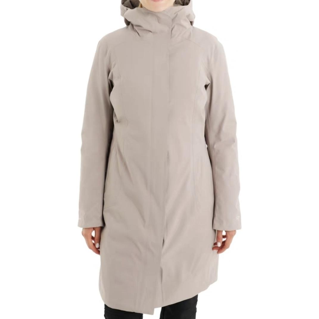 

Arcteryx Женская пуховая куртка, Deep Mist Pink/DARKVERRA