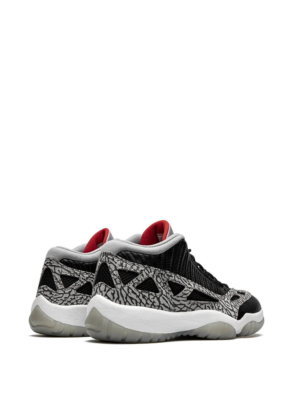 Кроссовки Air  11 Low Jordan, черный — фото 3