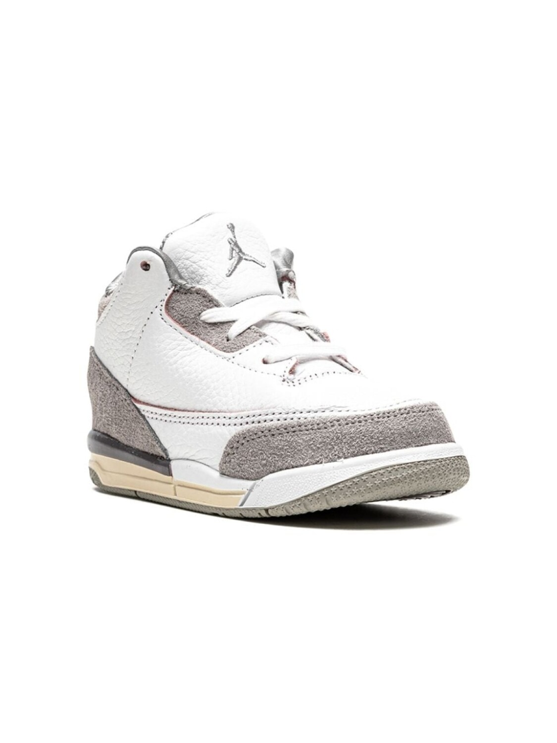 

Кроссовки Jordan 3 Retro Jordan Kids, белый