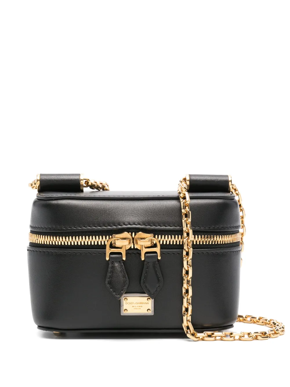 

Косметичка Sicily Cube DOLCE & GABBANA, черный