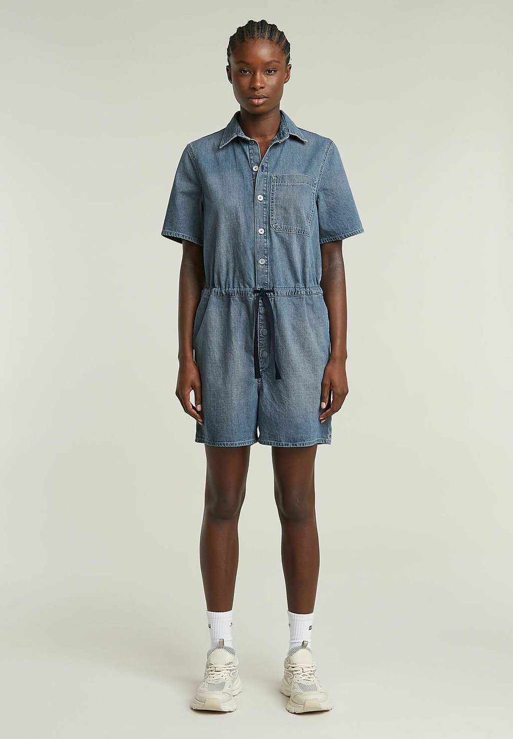 

Комбинезон EASY G-STAR, синий