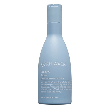 

Bjorn Axeen Bjorn Axen Repair Shampoo 250 мл для сухих поврежденных волос Björn Axén