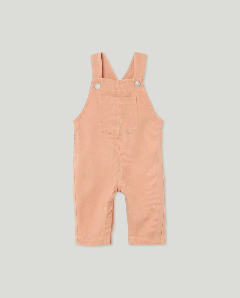 

Комбинезон для мальчика Baby El Corte Inglés, цвет 770 Terracota