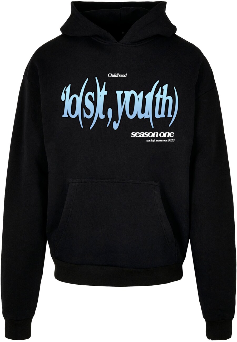 

Толстовка Lost Youth, черный