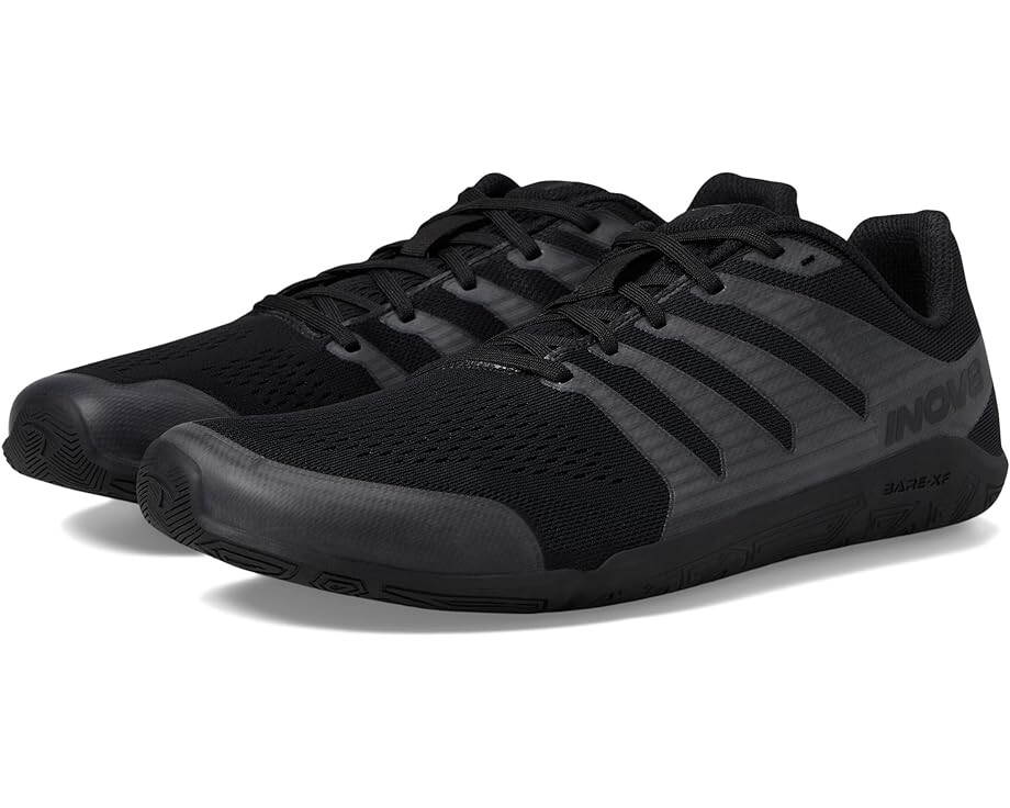 

Кроссовки inov-8 Bare-XF, черный, Серый, Кроссовки inov-8 Bare-XF, черный