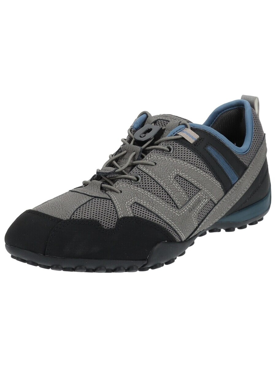 

Кроссовки GEOX Athletic Lace-Up Shoes, серый