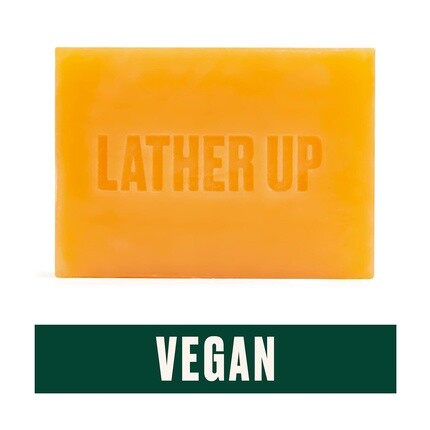 The Body Shop Satsuma Очищающее мыло для лица и тела, 3,5 унции — фото 3