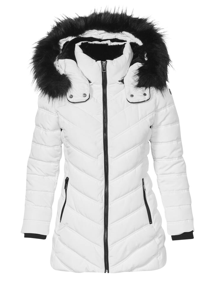 

Куртка софтшелл KOROSHI WATTIERTER LANGER PARKA, белый