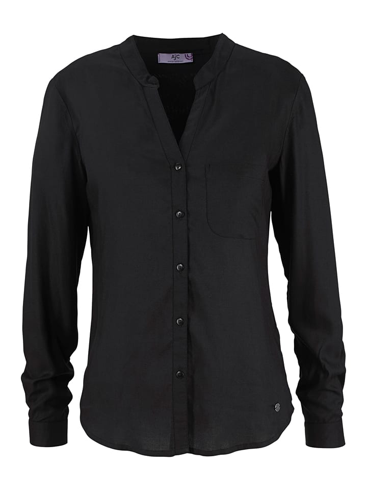 

AJC Черная блузка