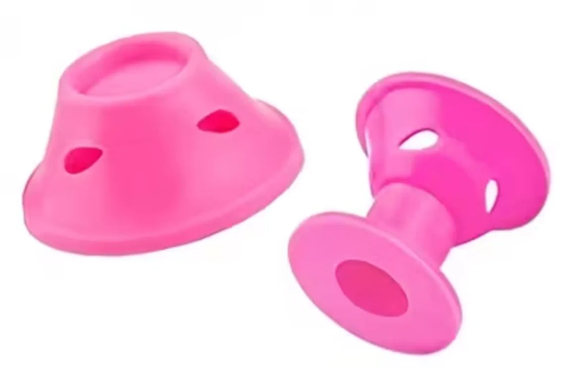 Набор для ухода за кудрями «Curl Care» из 3 предметов от Silicone Hair Roller Balea Professional — фото 4