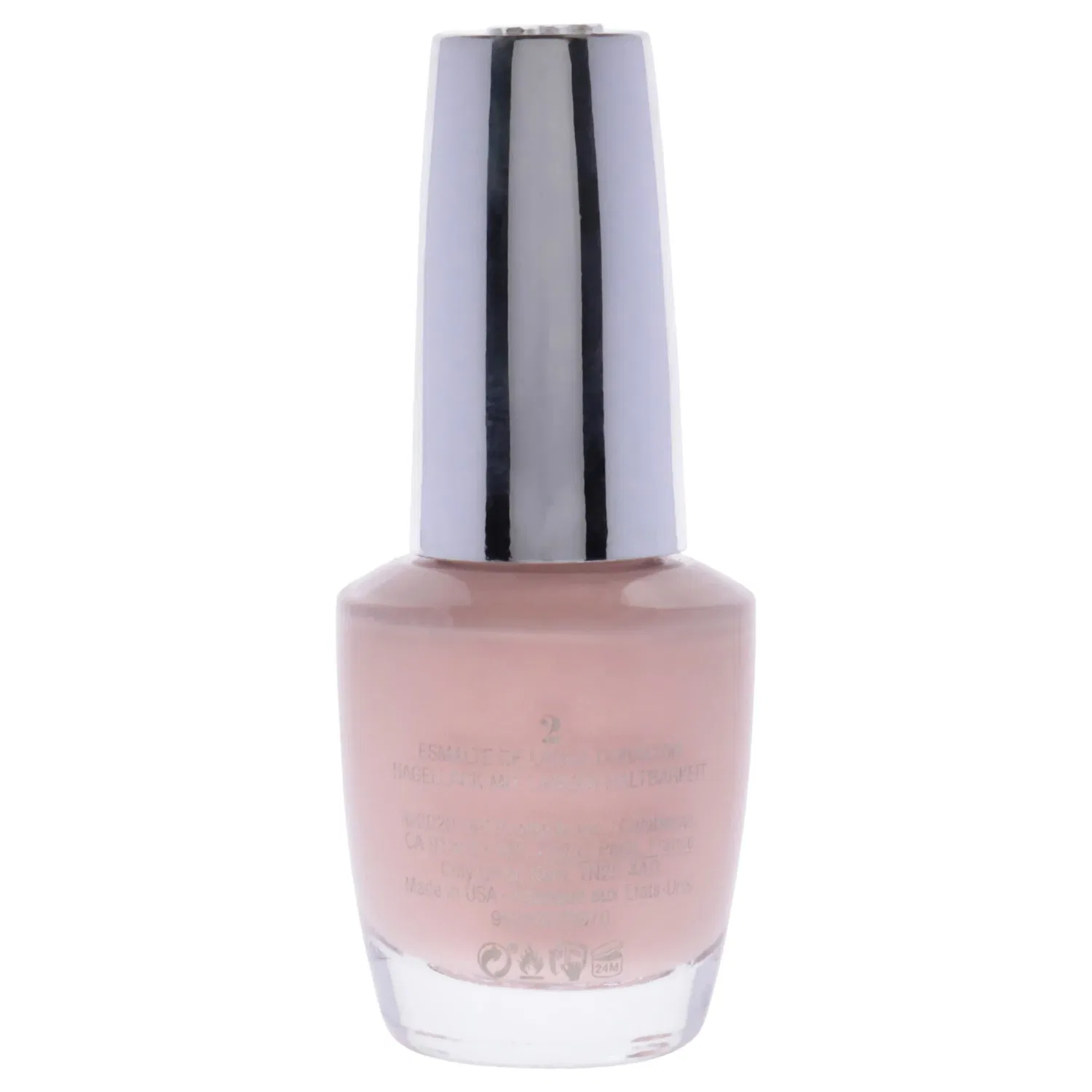 Лак для ногтей Infinite Shine 2 Lacquer - ISL S86 Bubble Bath от OPI для женщин - 0,5 унции, коричневый — фото 2