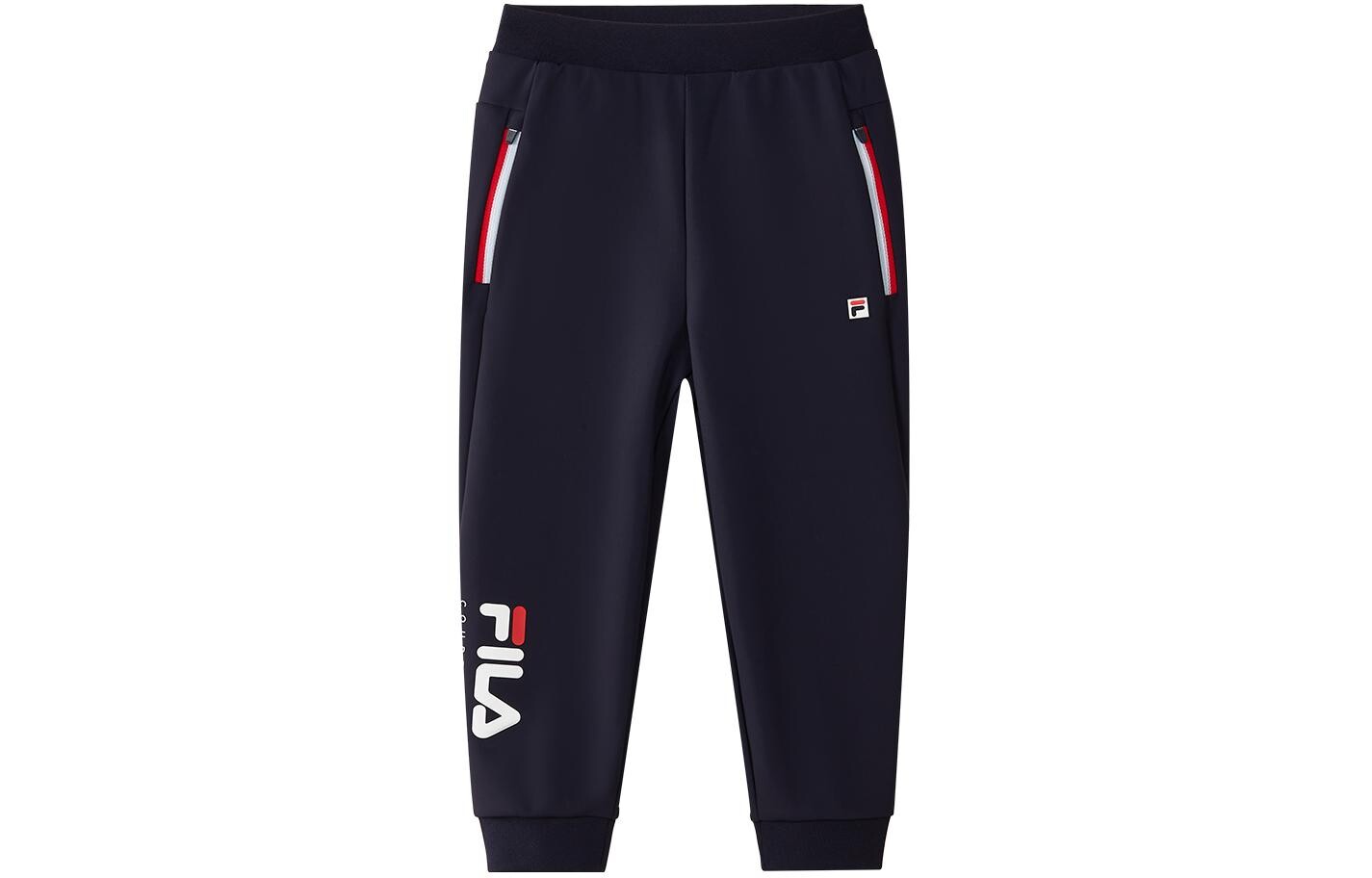 

Детские трикотажные спортивные штаны FILA, цвет Blue