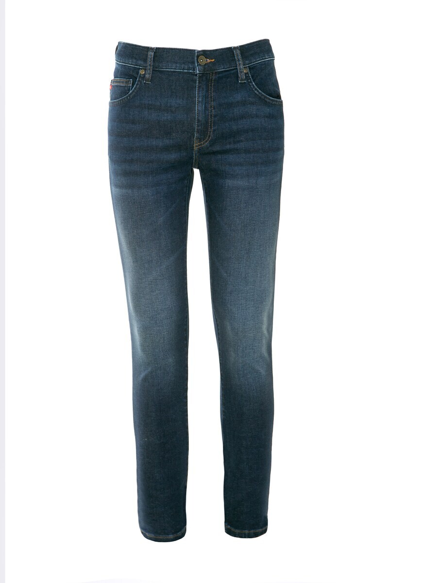 

Джинсы BIG STAR Slim fit Jeans Deric, темно-синий
