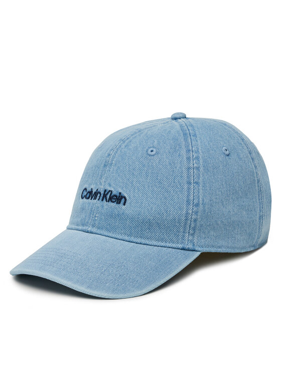 

Бейсболка Emb Logo LV04G5068G Calvin Klein, синий