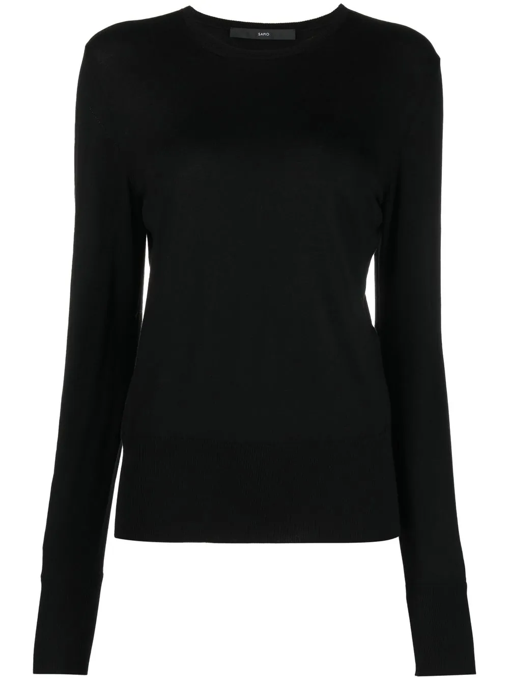 

Джемпер с круглым вырезом Sapio