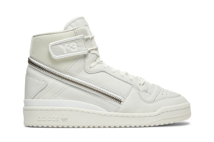 

Кроссовки Adidas Y-3 Forum High OG, белый