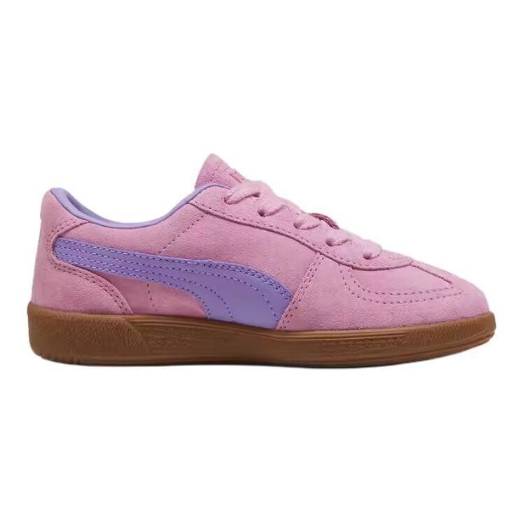 Кроссовки детские Palermo Kids Low-top розовые Puma, розовый — фото 2