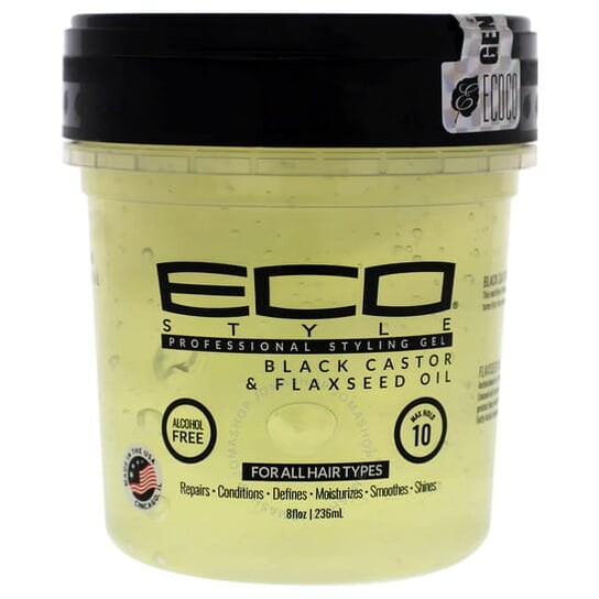 

Гель для укладки с касторовым маслом и льняным семенем 236мл Eco Styler, inna