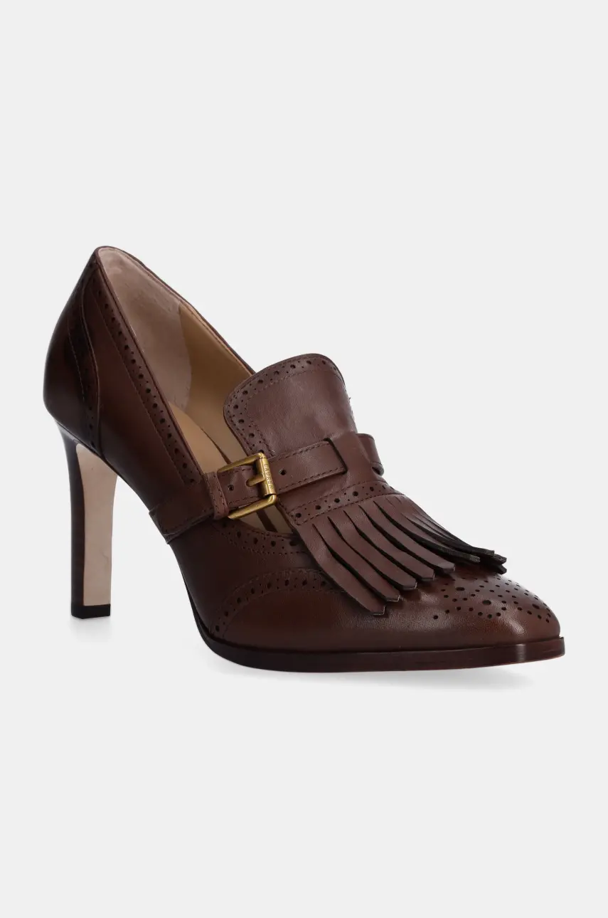 

Туфли Lauren Ralph Lauren Colleen, коричневый