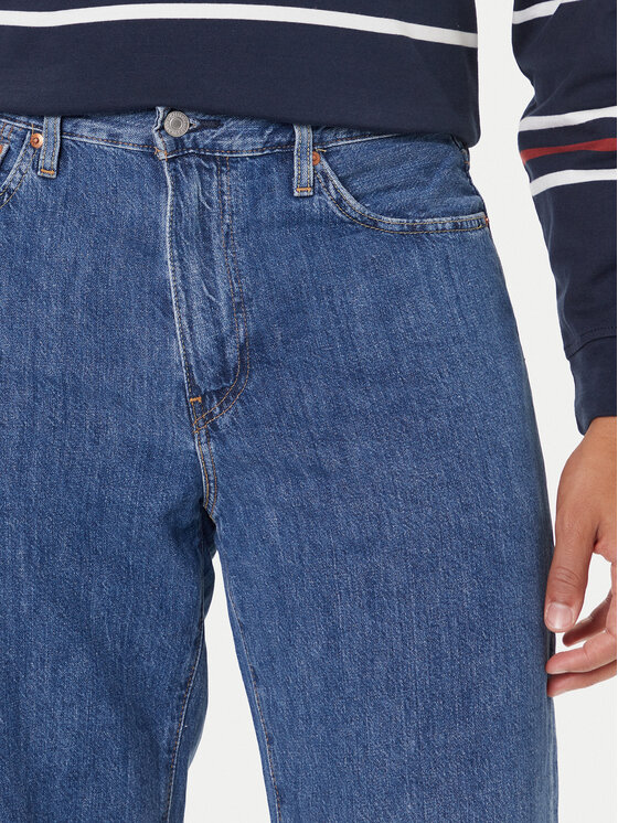 Джинсы loose fit 568 Stay Loose 29037-0071 Levi'S, синий — фото 4