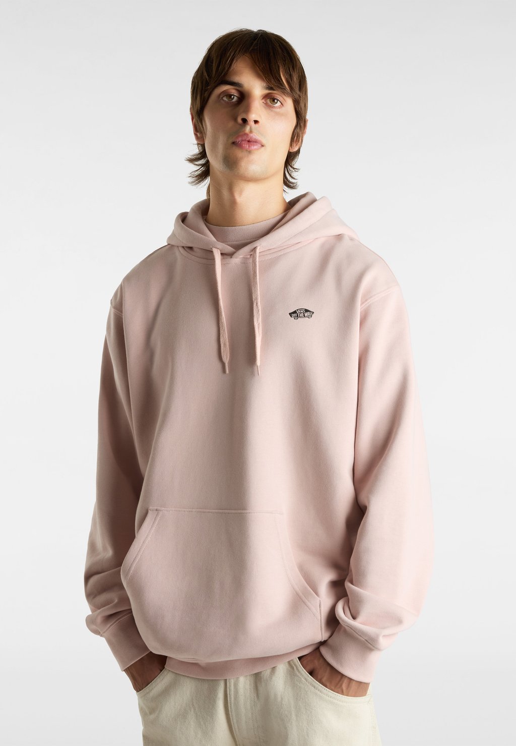 

Толстовка STYLE LOOSE FIT Vans, светло-розовый